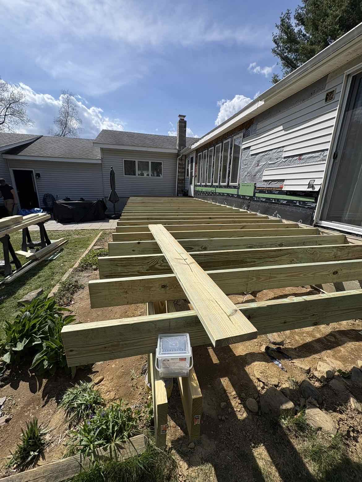 Joist Layout