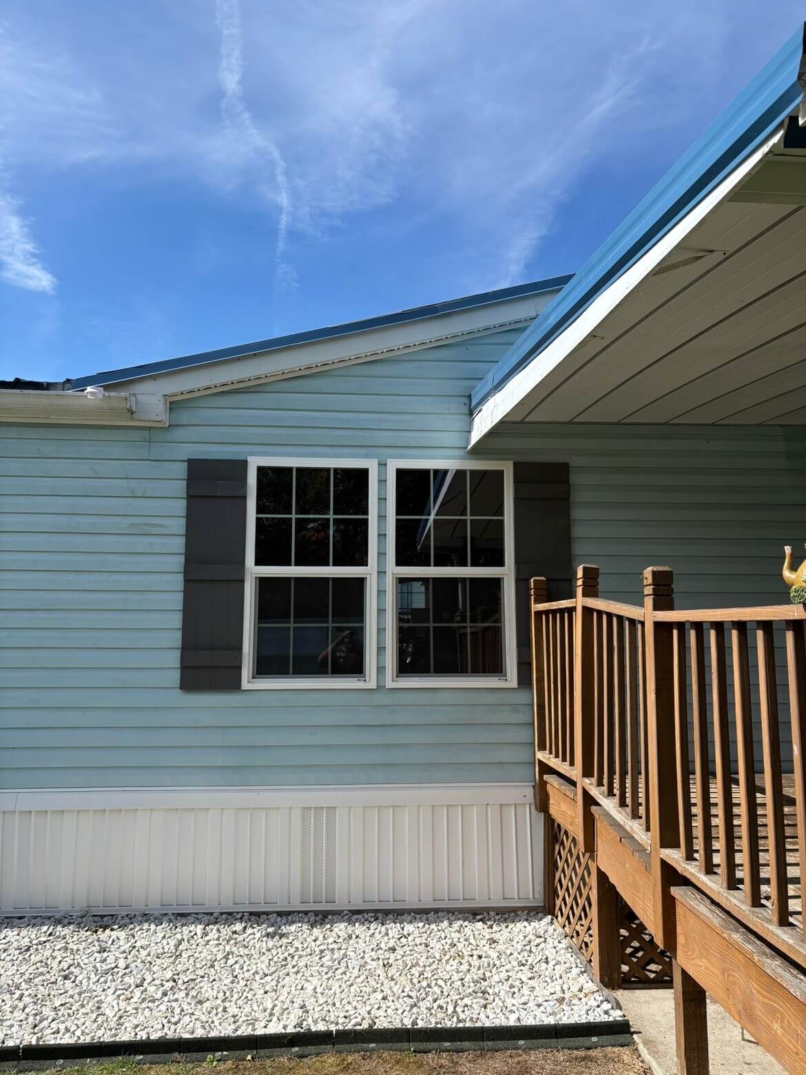 Exterior Siding & Windows