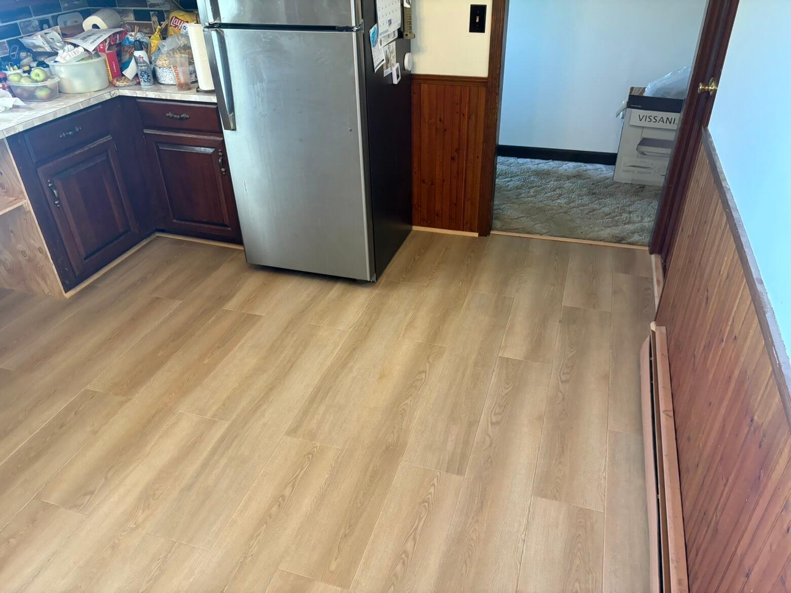 Flooring Installation